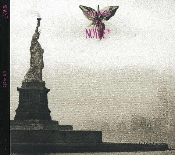 CD - Noyce - Un:Welt