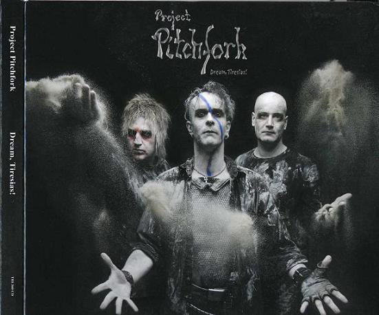 CD - Project Pitchfork - Dream, Tiresias!
