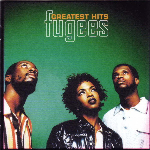 CD - Fugees - Greatest Hits