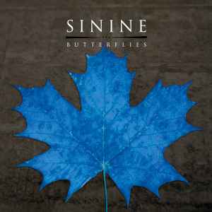CD - Sinine - Butterflies