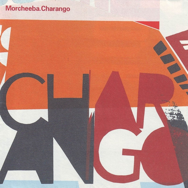 CD - Morcheeba - Charango