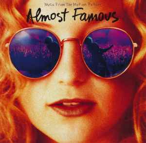 CD - Various - Music From The Motion Picture Almost Famous