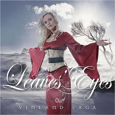 CD - Leaves' Eyes - Vinland Saga