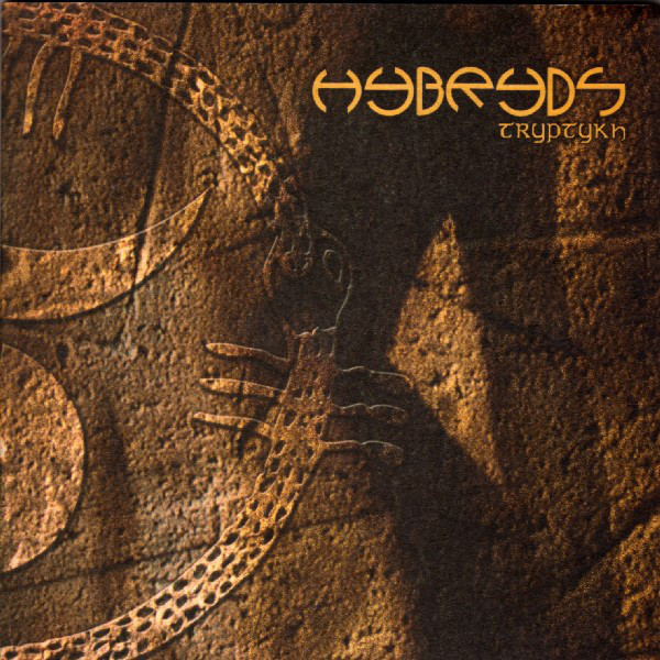 CD - Hybryds - Tryptykh
