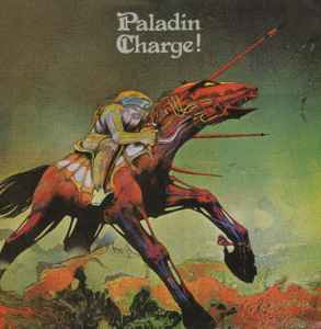 CD - Paladin - Charge!