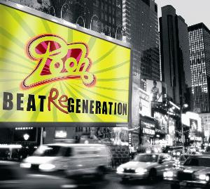 CD - Pooh - Beat Regeneration