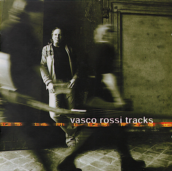 CD - Vasco Rossi - Tracks