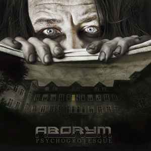 CD - Aborym - Psychogrotesque
