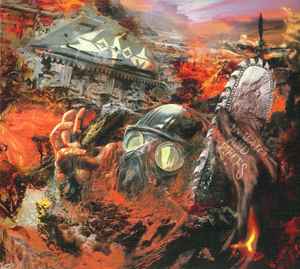 CD - Sodom - In War And Pieces