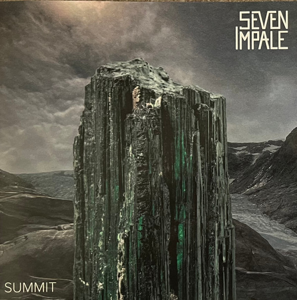CD - Seven Impale - Summit