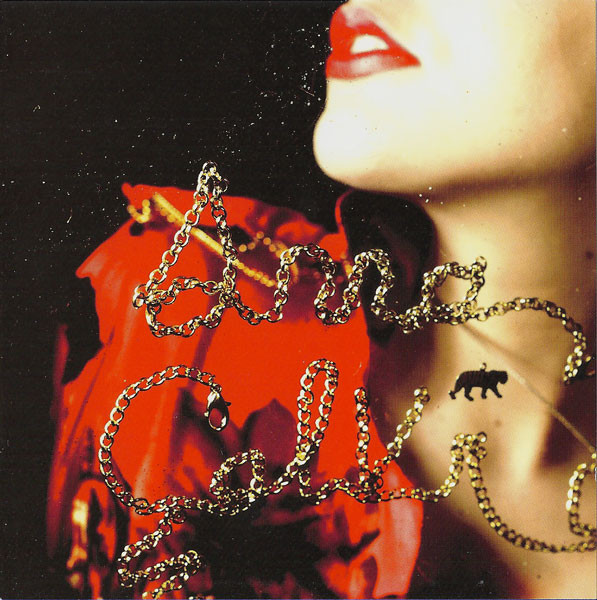 CD - Anna Calvi - Anna Calvi
