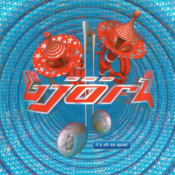 CD SINGLE - Bjork - It's Oh So Quiet