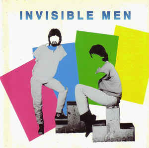 CD - The Anthony Phillips Band - Invisible Men