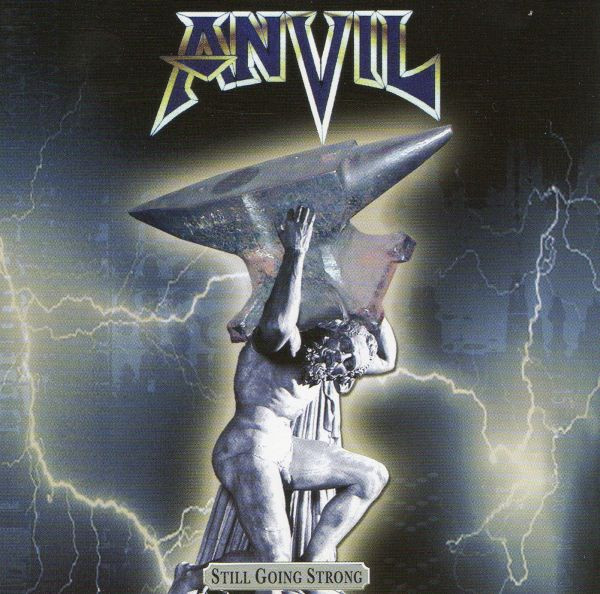 CD - Anvil - Still Going Strong