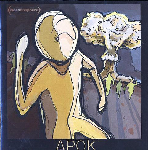 CD - iVardensphere - Apok