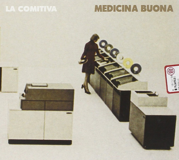 CD - La Comitiva - Medicina Buona