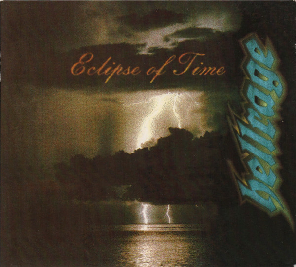 CD - Hellrage - Eclipse Of Time