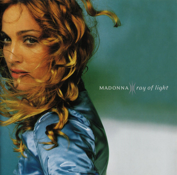 CD - Madonna - Ray Of Light