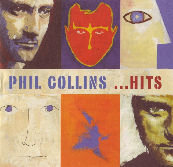 CD - Phil Collins - ...Hits