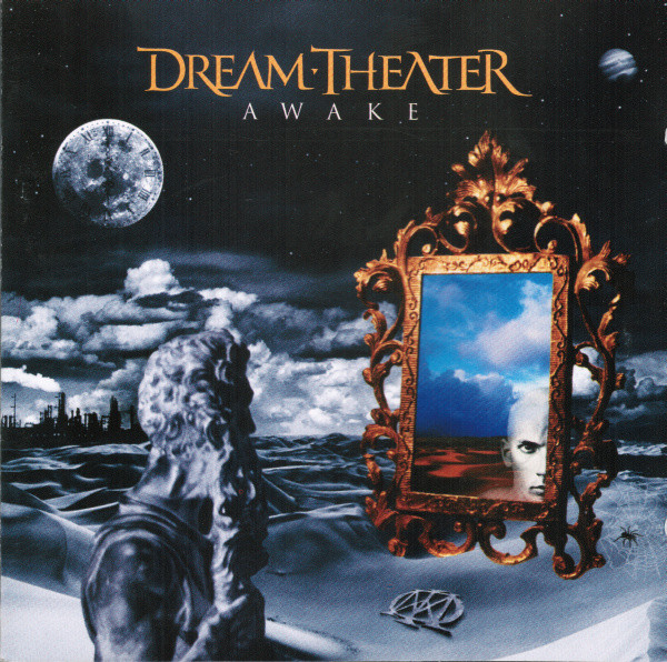 CD - Dream Theater - Awake