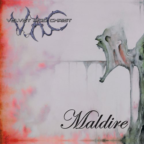 CD - Velvet Acid Christ - Maldire