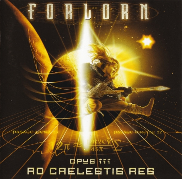 CD - Forlorn - Opus III: Ad Caelestis Res