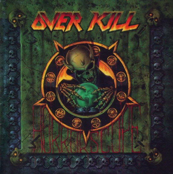 CD - Overkill - Horrorscope