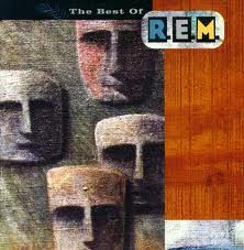 CD - R.E.M. - The Best Of R.E.M.