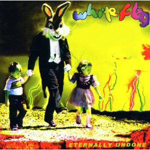 CD - White Flag - Eternally Undone