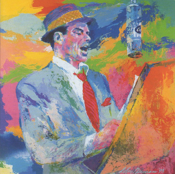 CD - Frank Sinatra - Duets