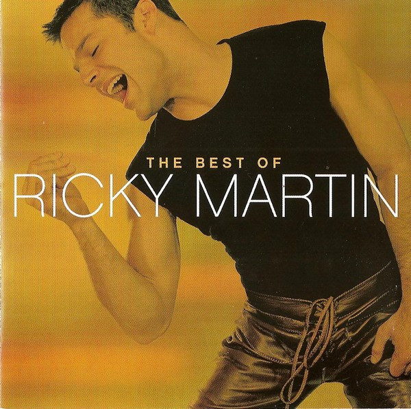 CD - Ricky Martin - The Best Of Ricky Martin