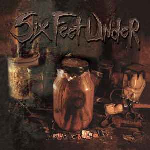 CD - Six Feet Under - True Carnage