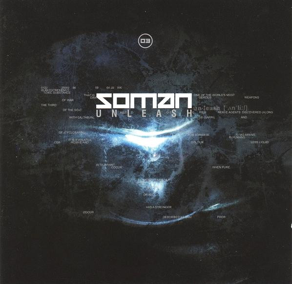 CD - Soman - Unleash