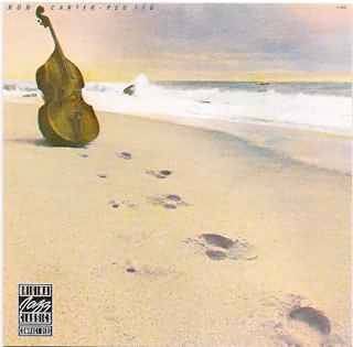 CD - Ron Carter - Peg Leg