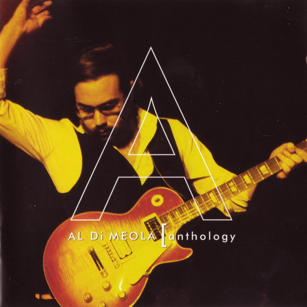 CD - Al Di Meola - Anthology