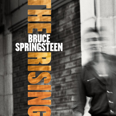 CD - Bruce Springsteen - The Rising