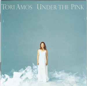CD - Tori Amos - Under The Pink