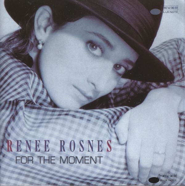 CD - Renee Rosnes - For The Moment
