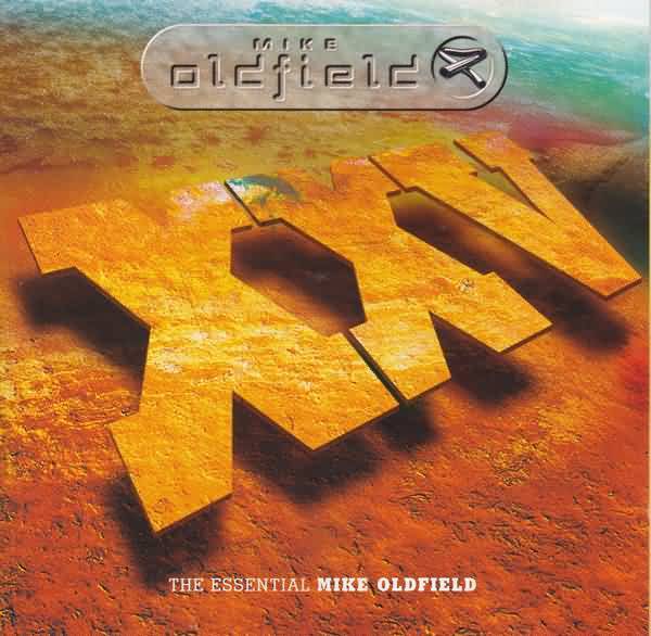 CD - Mike Oldfield - XXV: The Essential Mike Oldfield