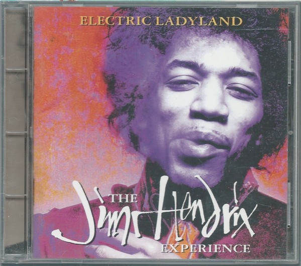 CD - The Jimi Hendrix Experience - Electric Ladyland