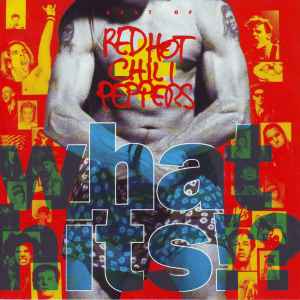 CD - Red Hot Chili Peppers - What Hits!?