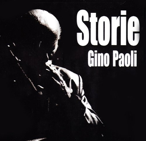 CD - Gino Paoli - Storie