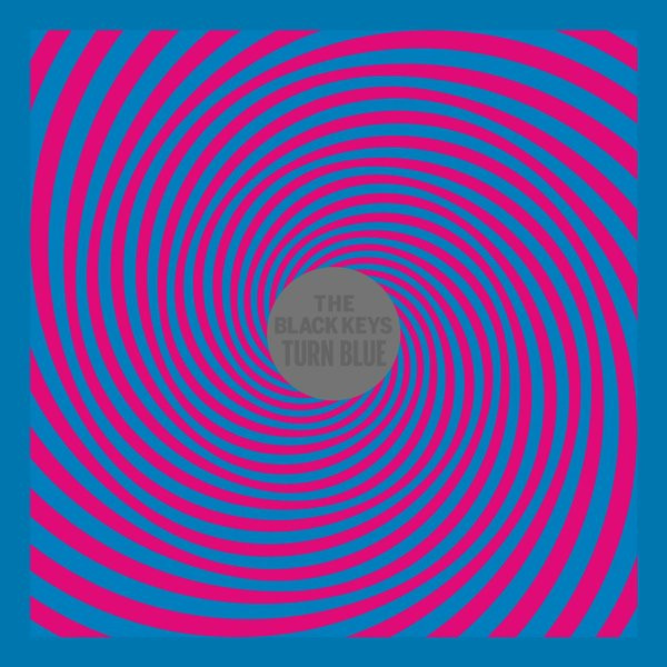 CD - The Black Keys - Turn Blue