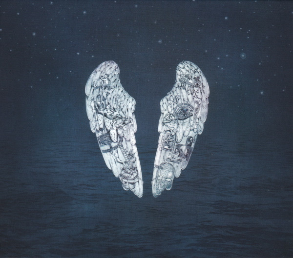 CD - Coldplay - Ghost Stories