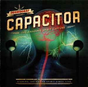 CD - Cosmograf - Capacitor