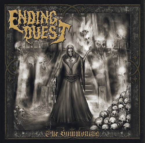 CD - Ending Quest - The Summoning