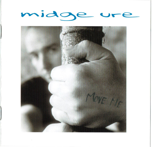 CD - Midge Ure - Move Me