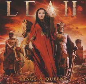 CD - Leah - Kings & Queens