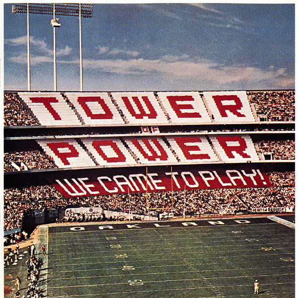 CD - Tower Of Power - We Came To Play