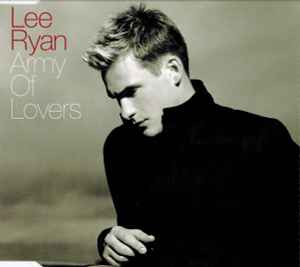 CD SINGLE - LEE RYAN - ARMY OF LOVERS